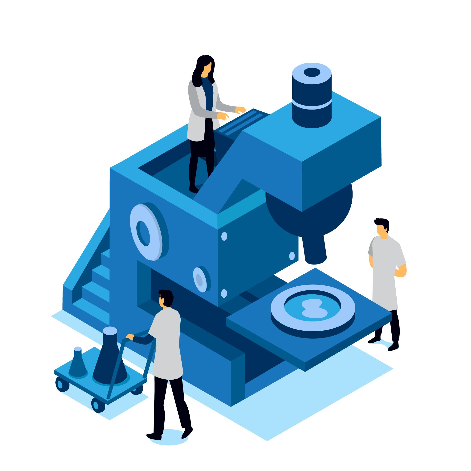 CNC Machining Process